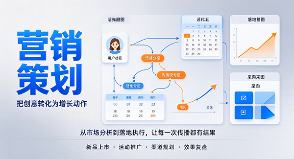 融水苗族自治县营销策划